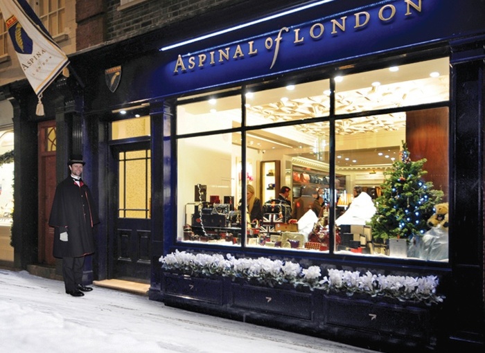 Aspinal of London: Mayfair包