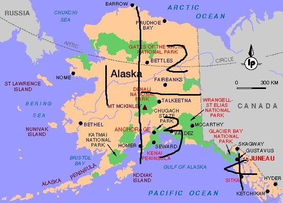 state-of-alaska-map