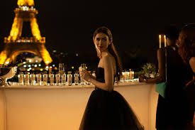 《Emily in PARIS》： 那些我初到法國遇到的culture shock